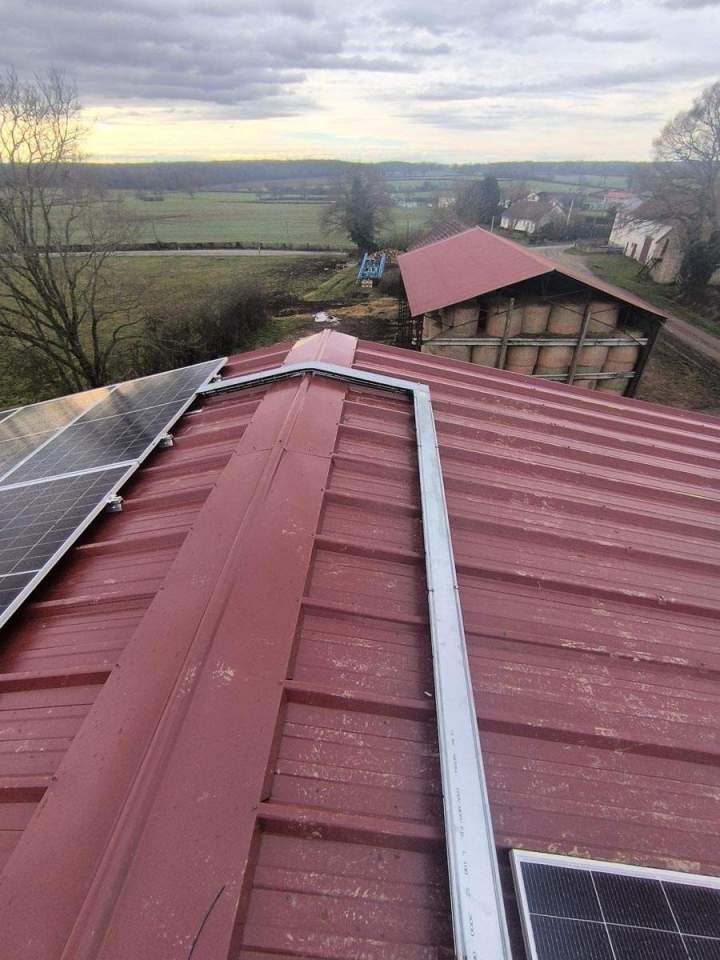 Pose système photovoltaïque Haute-Garonne