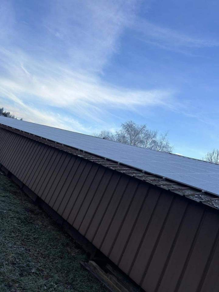 Système photovoltaïque autonome Haute-Garonne
