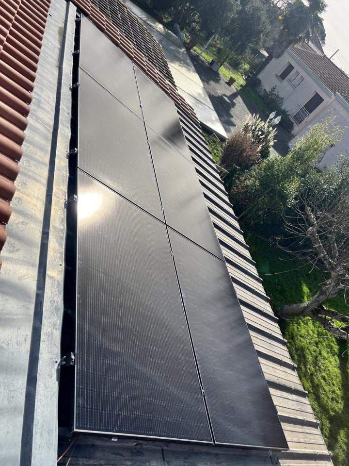 Photovoltaïque sur toiture Haute-Garonne