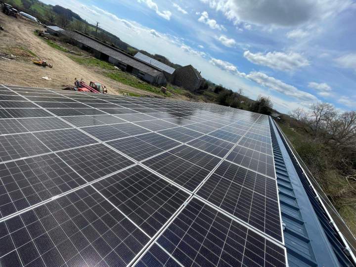 Installation photovoltaïque Haute-Garonne