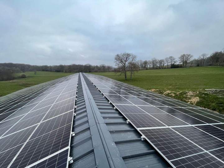 Installation panneaux photovoltaïques Haute-Garonne