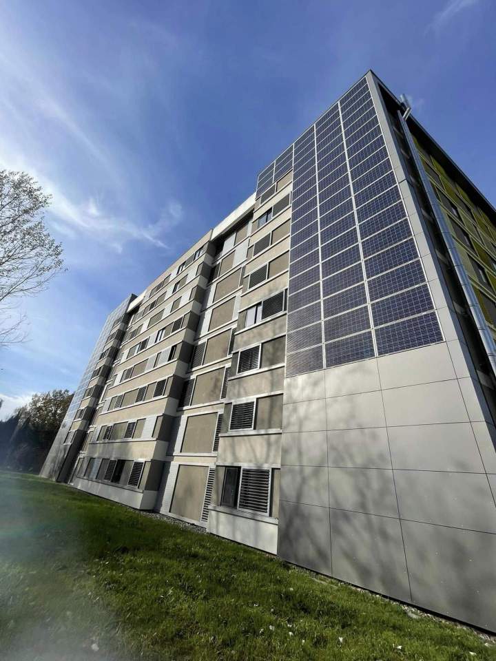 Système photovoltaïque autonome Haute-Garonne