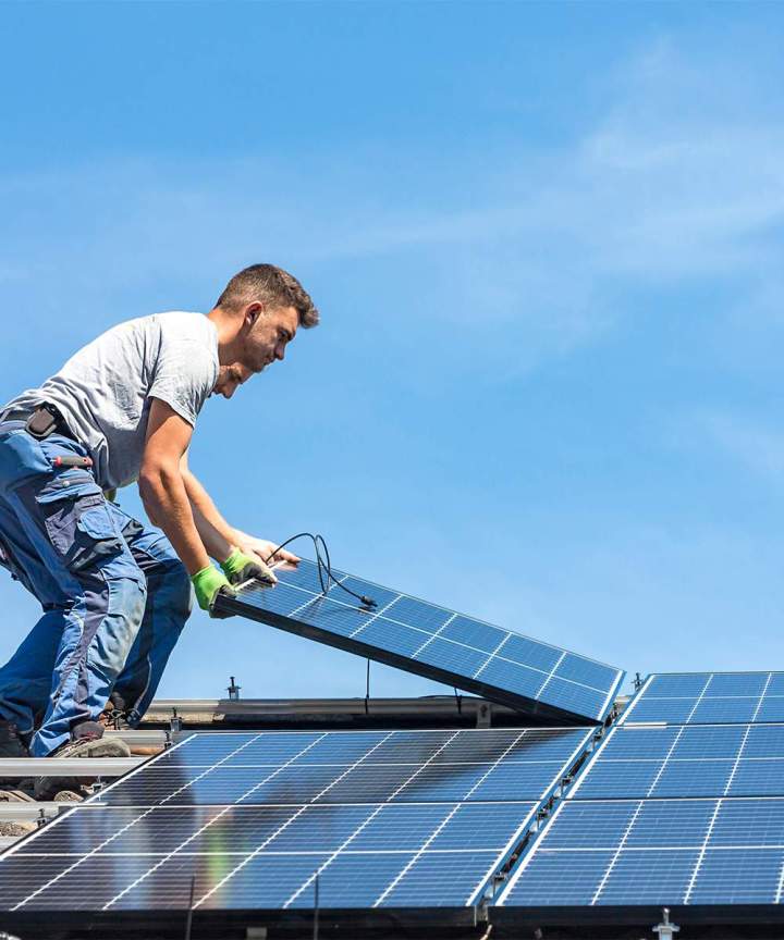 Installation de panneaux solaires Haute-Garonne