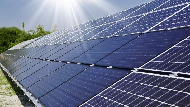 Centrale photovoltaïque au sol Haute-Garonne