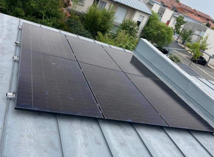 Installation solaire pour autoconsommation Haute-Garonne