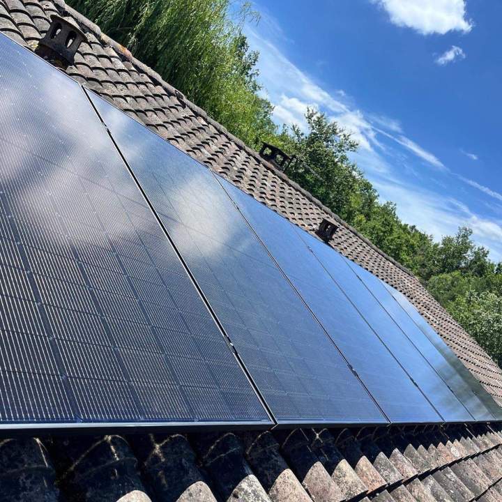 Installation solaire autonome Haute-Garonne