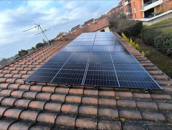 Réparation installation solaire Haute-Garonne