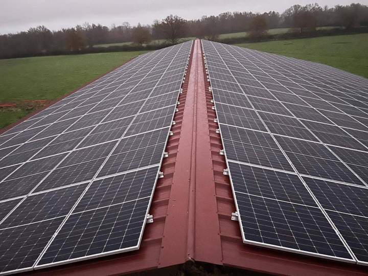Toiture photovoltaïque Haute-Garonne