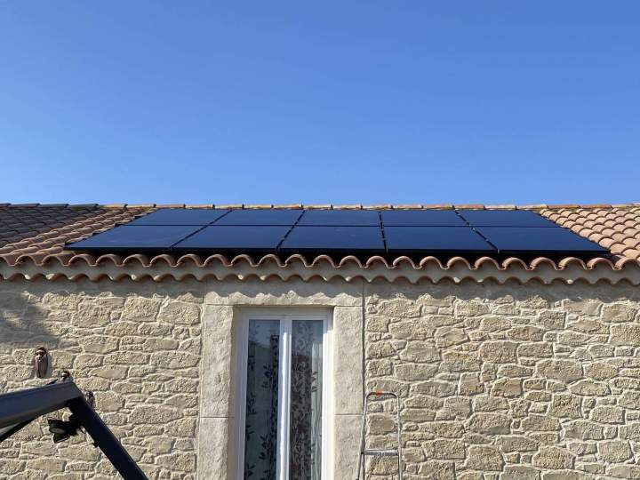 Pose panneaux solaires sur toit Haute-Garonne