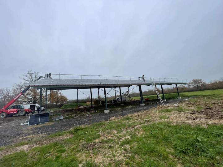 Maintenance installation photovoltaïque Haute-Garonne